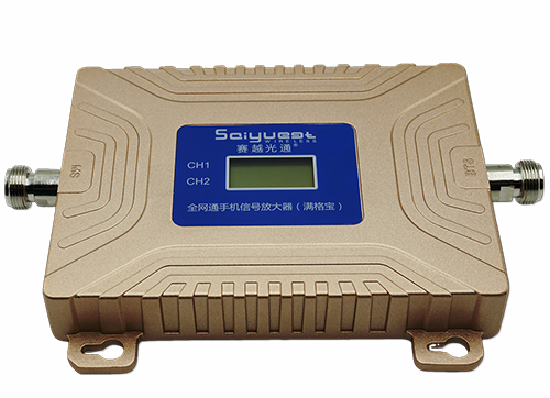 江阴双频手机信号放大器200㎡