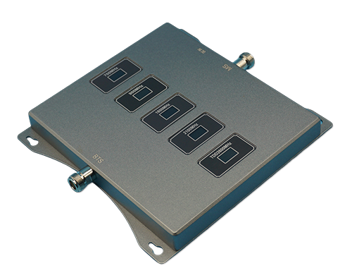 江阴五频4G+5G手机信号增强器200㎡