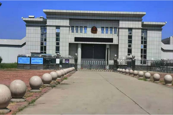  江阴某监狱数字手机信号屏蔽（信令级管控）案例